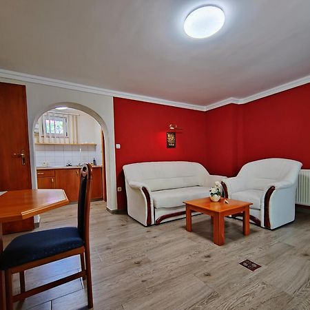 Heviz Apartman Hévíz Exteriör bild