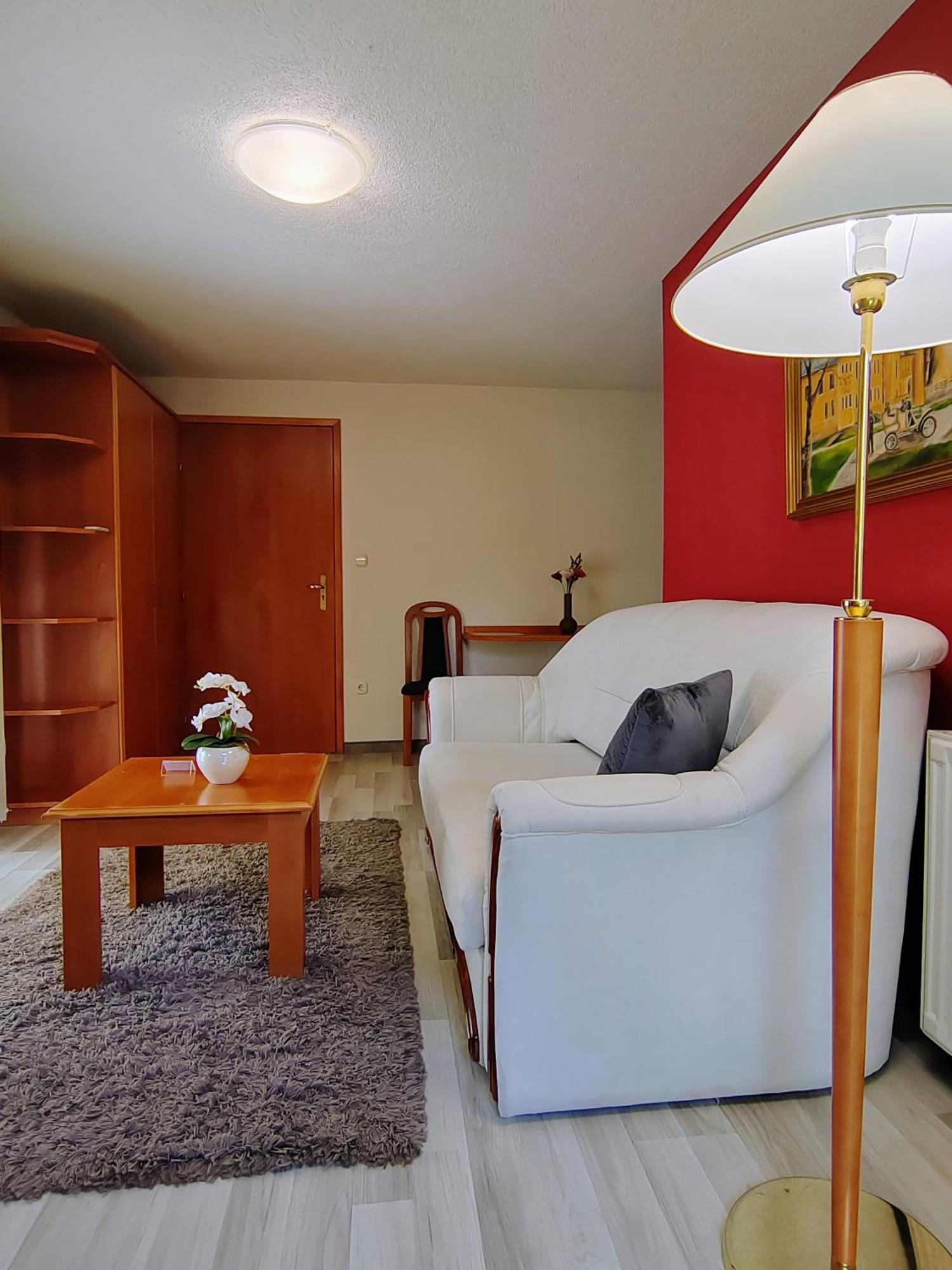 Heviz Apartman Hévíz Exteriör bild