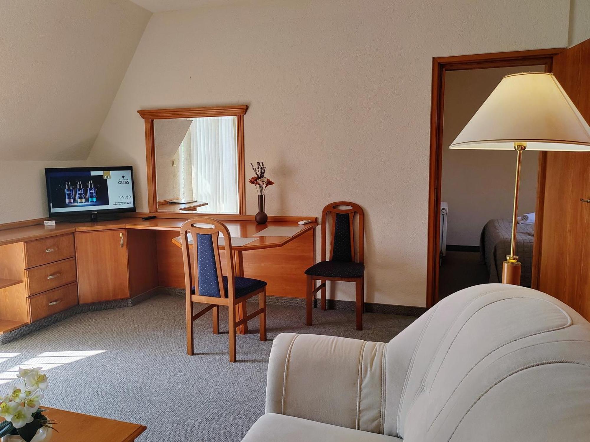 Heviz Apartman Hévíz Exteriör bild