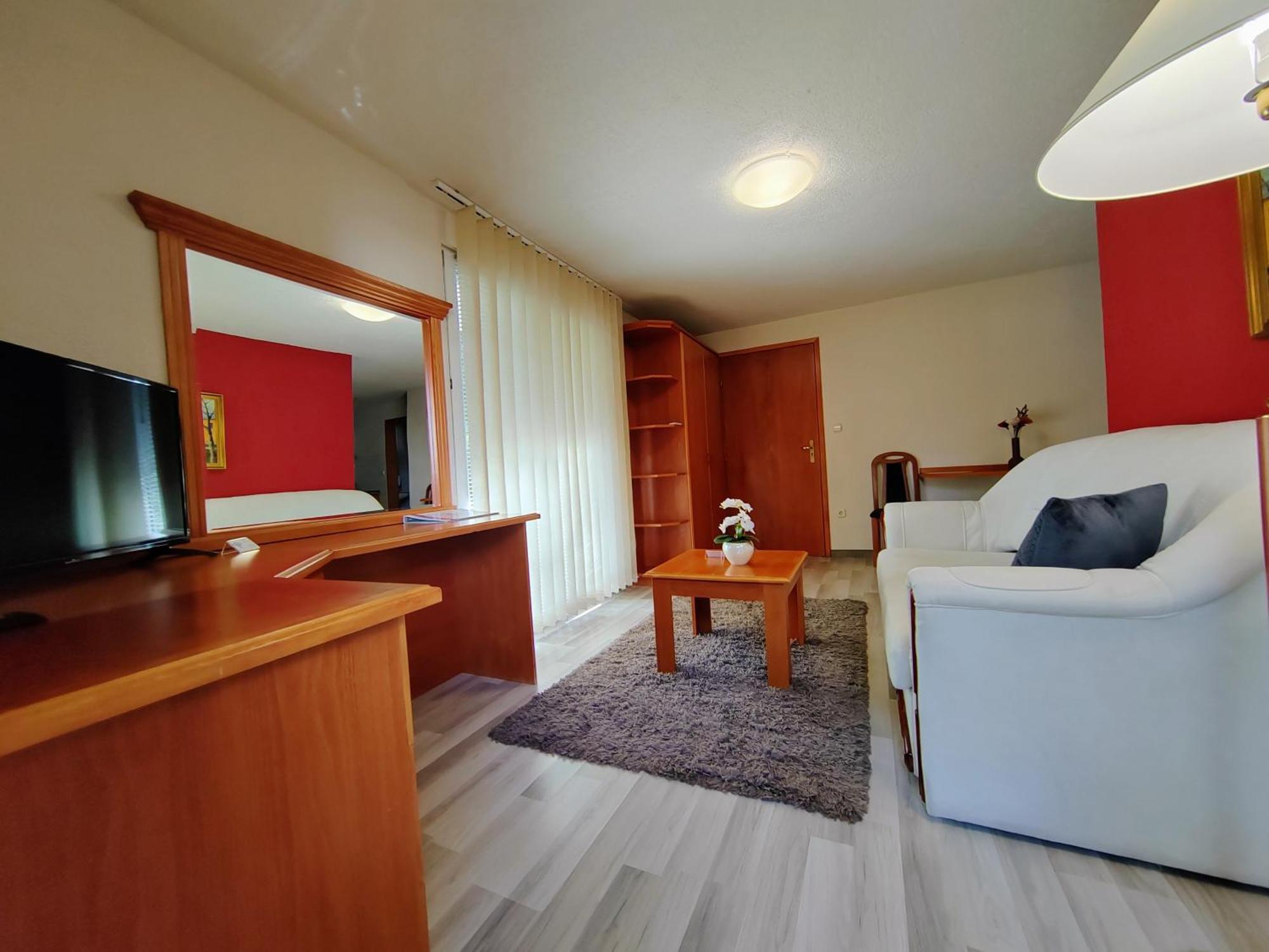 Heviz Apartman Hévíz Exteriör bild