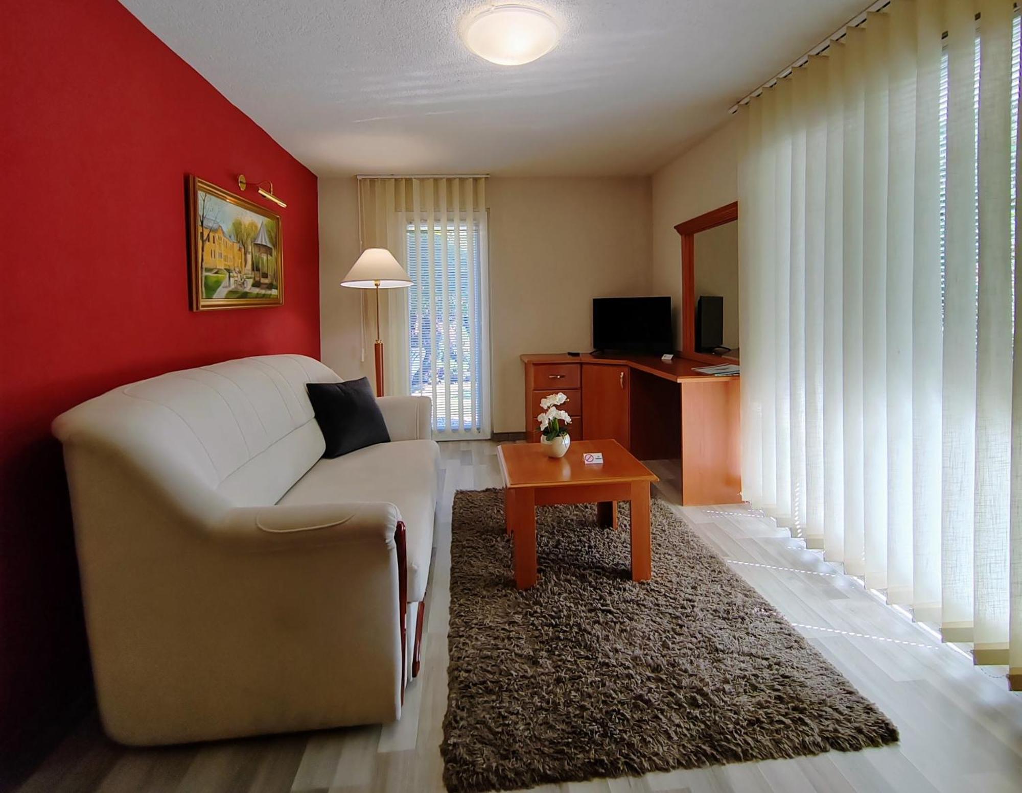 Heviz Apartman Hévíz Exteriör bild