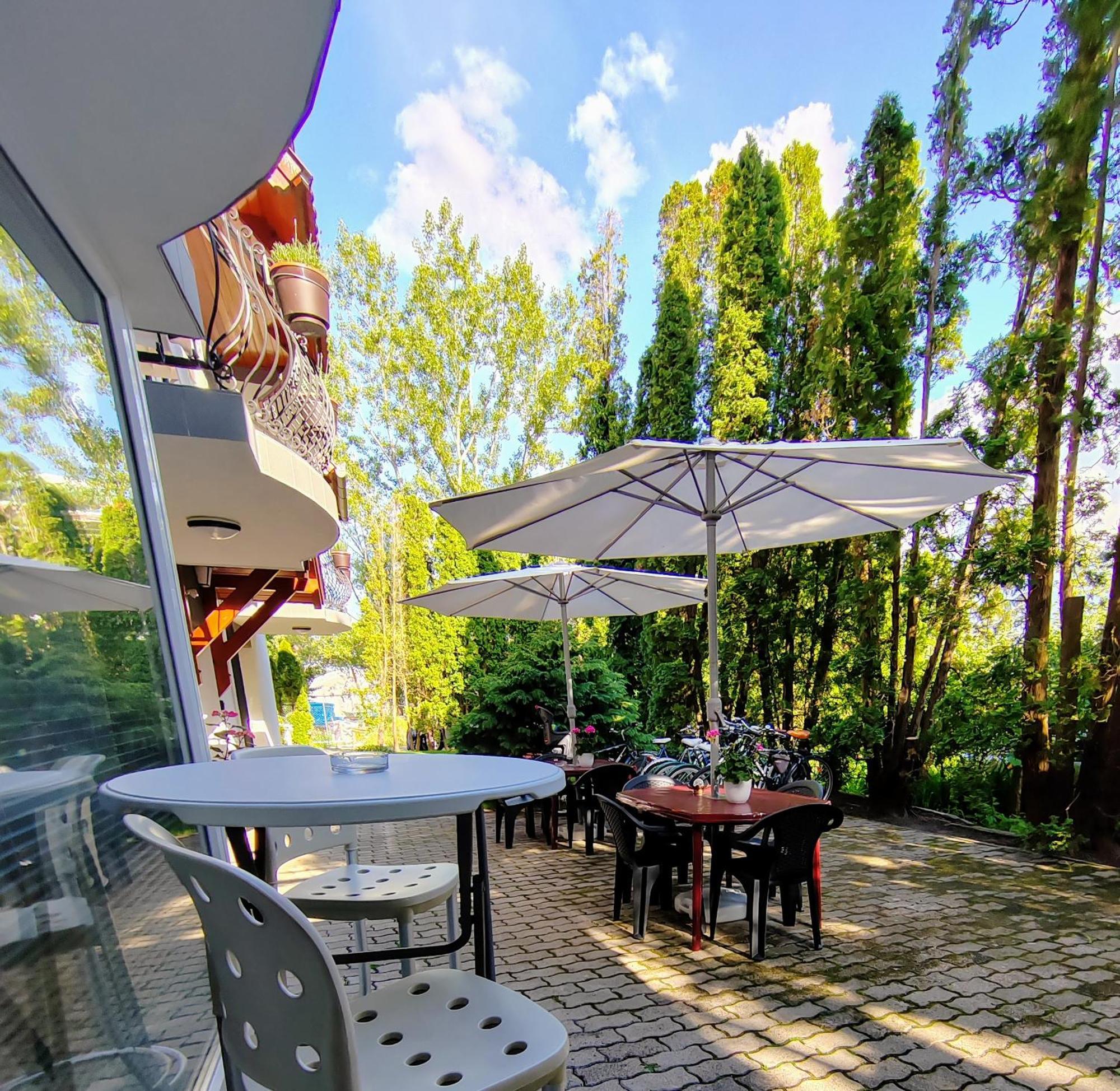Heviz Apartman Hévíz Exteriör bild