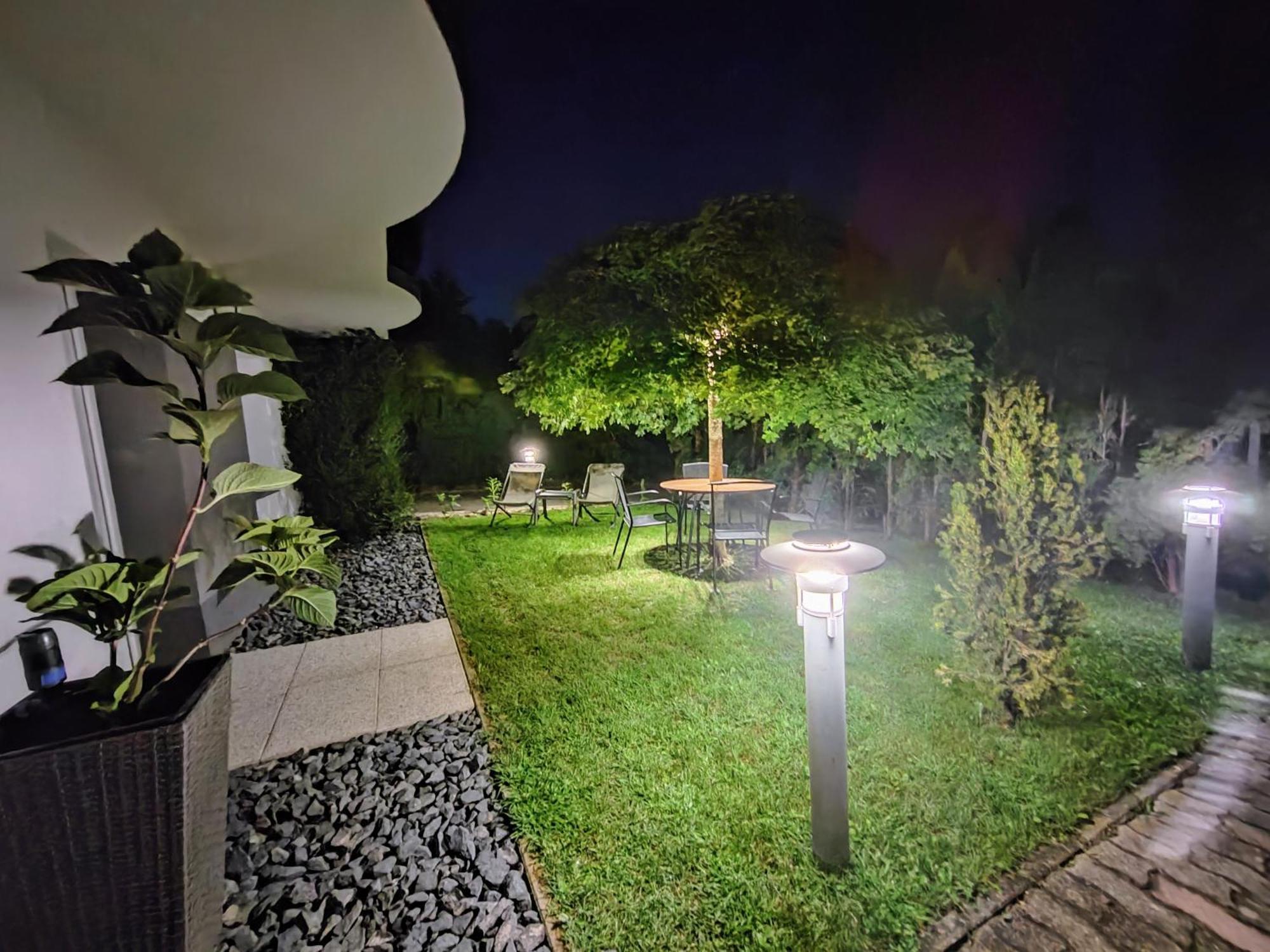 Heviz Apartman Hévíz Exteriör bild