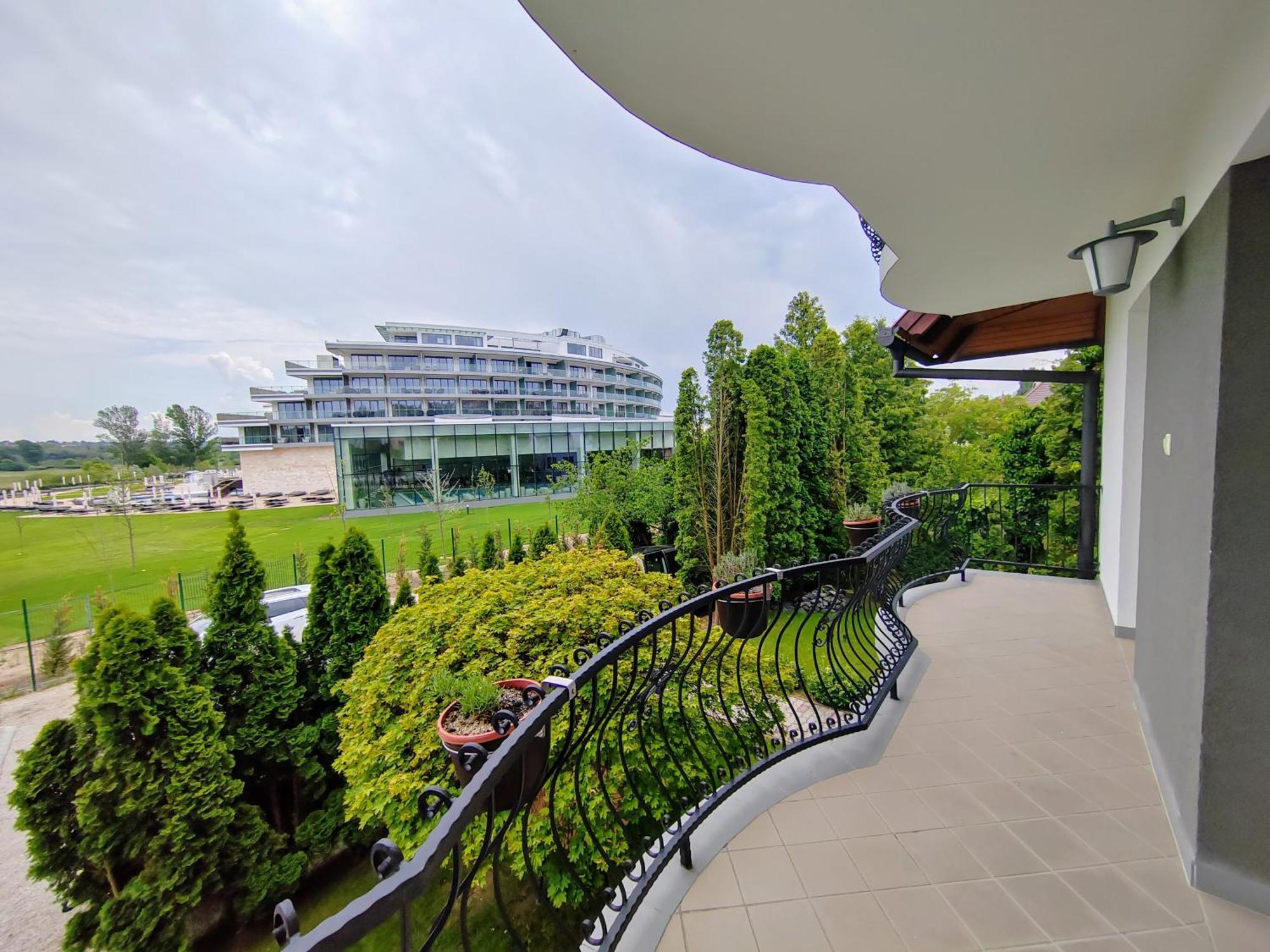 Heviz Apartman Hévíz Exteriör bild