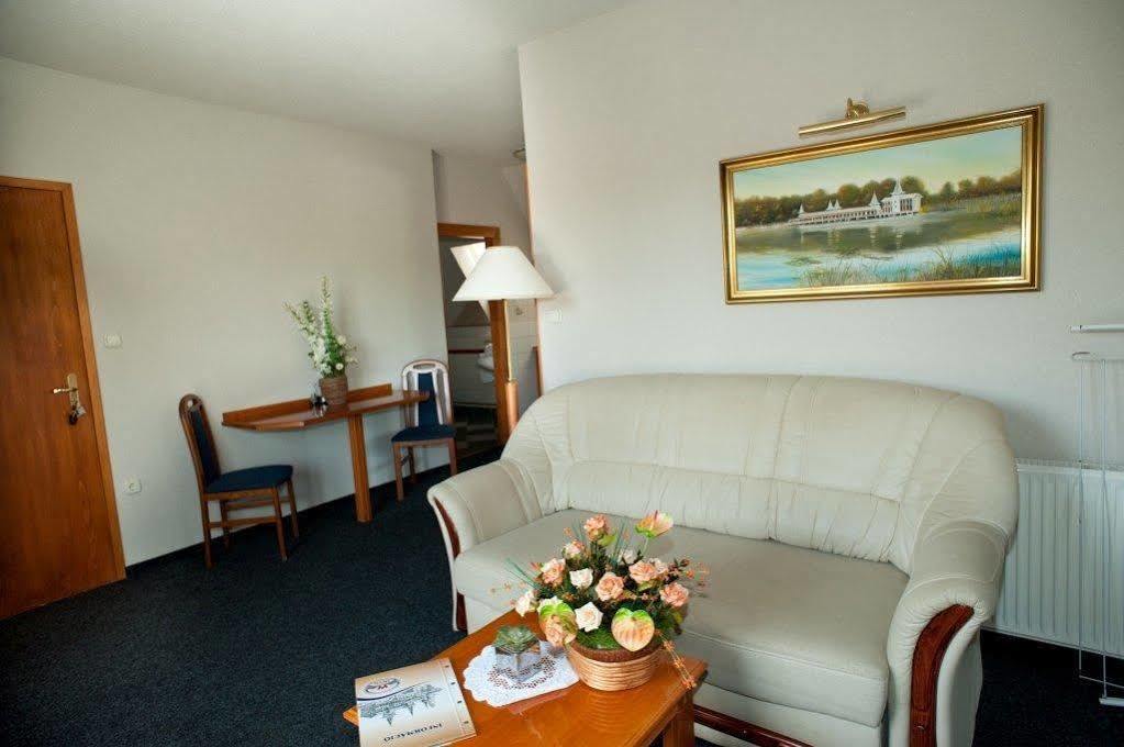 Heviz Apartman Hévíz Exteriör bild